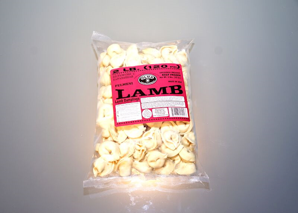 OLMA Lamb Pelmeni Handmade 907g/7pack