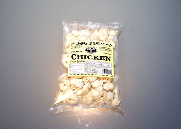 Olma Chicken Pelmeni Handmade 907g/7pack