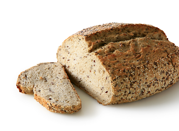 Bread 509 Multigrain, Oval 750g/12pack