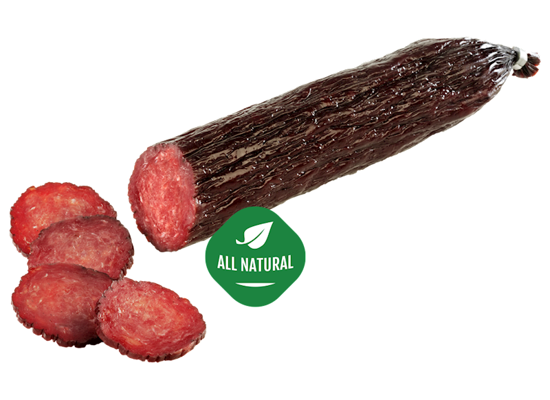 ALEF Dry Turkey Salami  ~1.2lbs