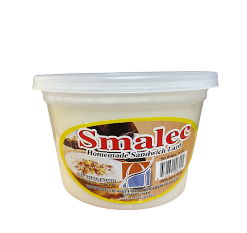 Andy's Smalec, Home Style 14oz/4pack