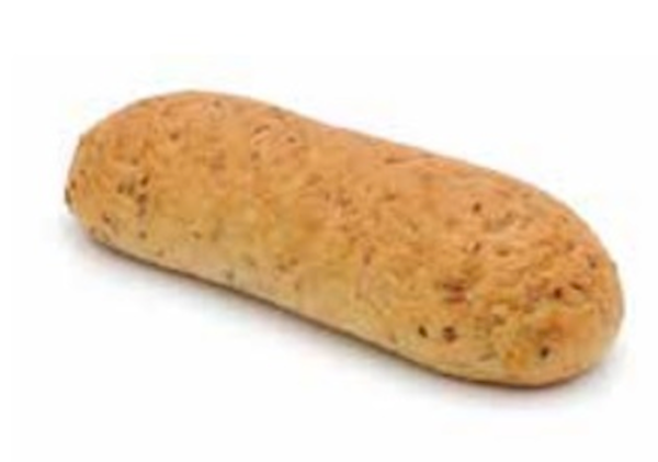 Bread 1490 Grain Loaf Frozen 400g/12pack
