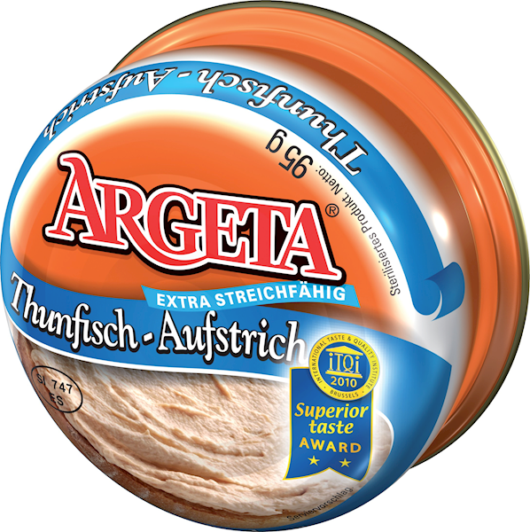 ARGETA Tuna Spread 95g/14pack