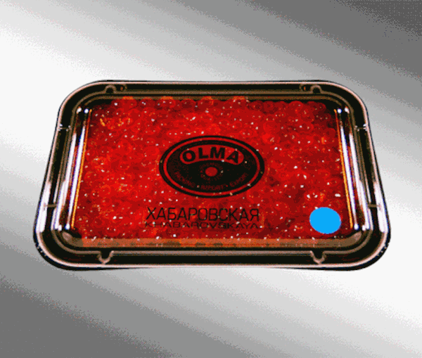 KHABAROVSKAYA Salmon Caviar 200g/2pack