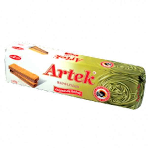 Bucuria Waffles Artek, W/Halva 320g/13pack