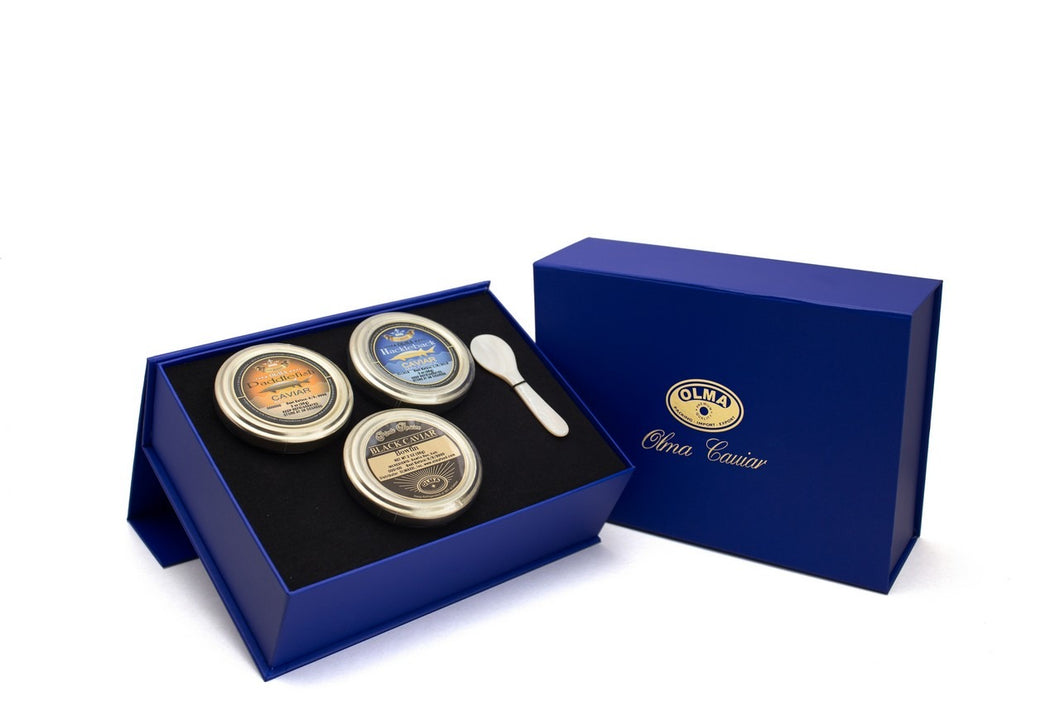 American Dream Caviar Gift Box