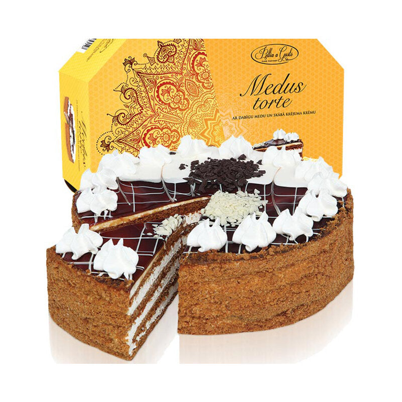 PELLIA A GUSTO Honey Cake 1000g