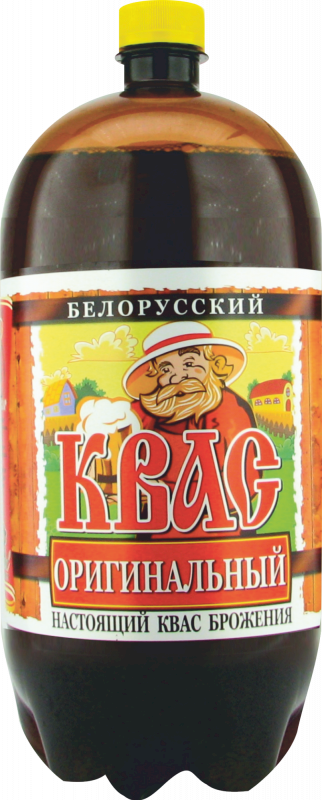 KVASOVAR Belorusskiy Original Kvas 1.5L/6pack