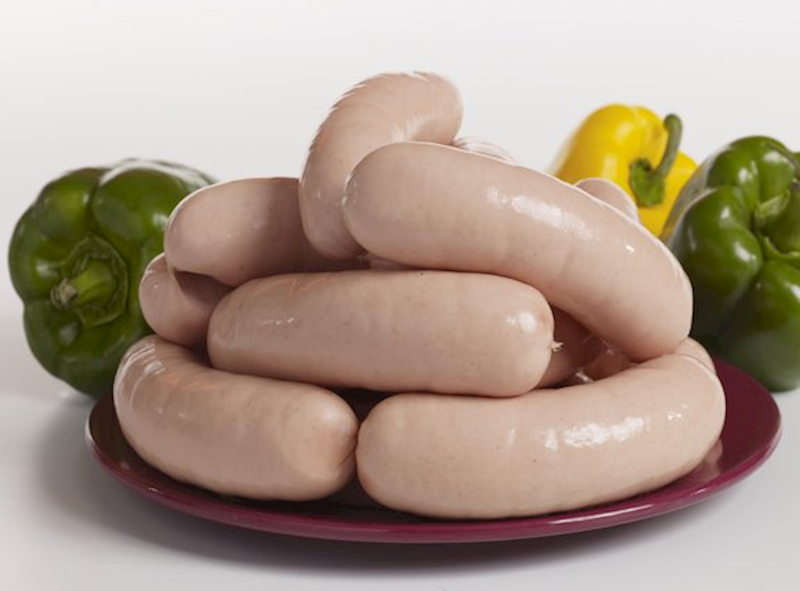 Andy's Garlicja Knockwurst, Veal & Pork Wieners/Parowki Cieleco Wieprz ~5lbs