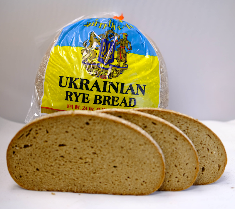 NY BREAD Ukrainian Bread 1.5lbs/20pack MIX&MATCH