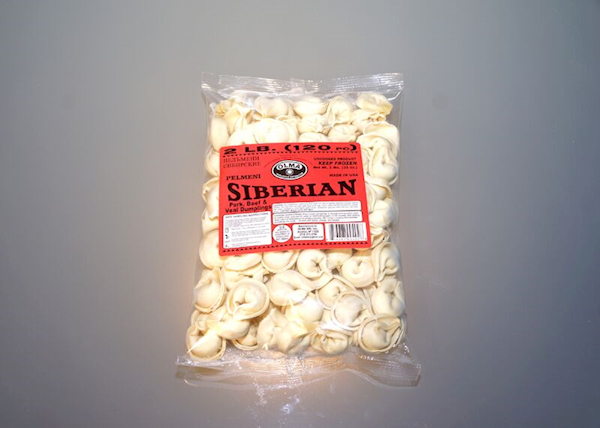 OLMA Siberian Pelmeni Handmade 907g/7pack