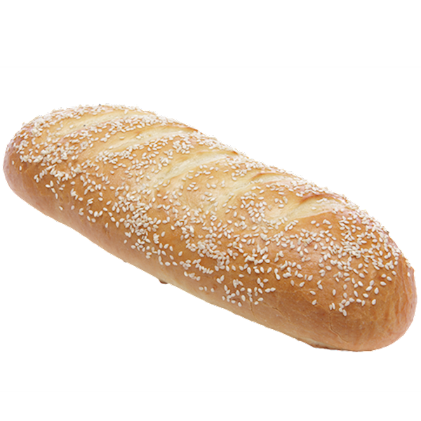 Mantinga Lithuanian Bread W/Sesame 380g/10pack