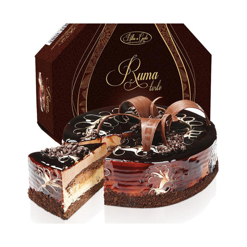 Pellia A Gusto Rum Cake 1000g