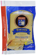 Load image into Gallery viewer, Finlandia Cheese Swiss, Sliced 199g/12pack
