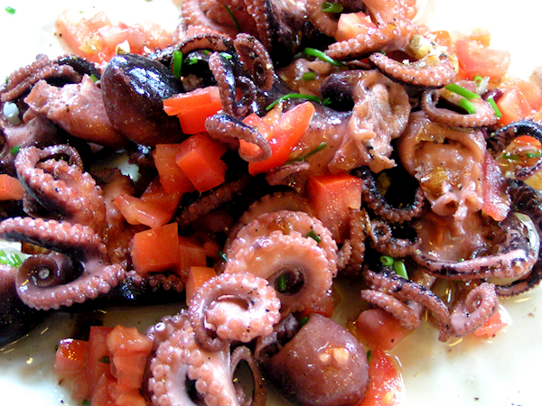 AZUMA Seasoned Baby Octopus Salad 2.2lbs