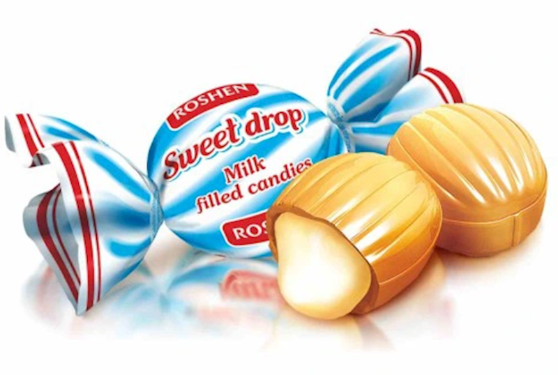 Roshen Candy Sweet Drop 15.4Lbs