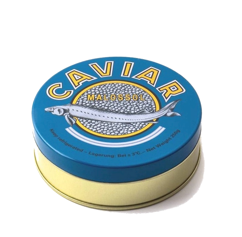 Russian Sturgeon Caviar 250g