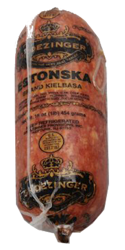 Groezinger Salami, Estonskaya ~1lb/2pack