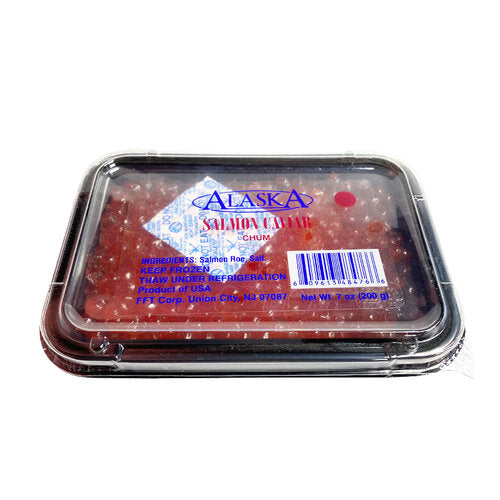 ALASKA Chum Salmon Caviar