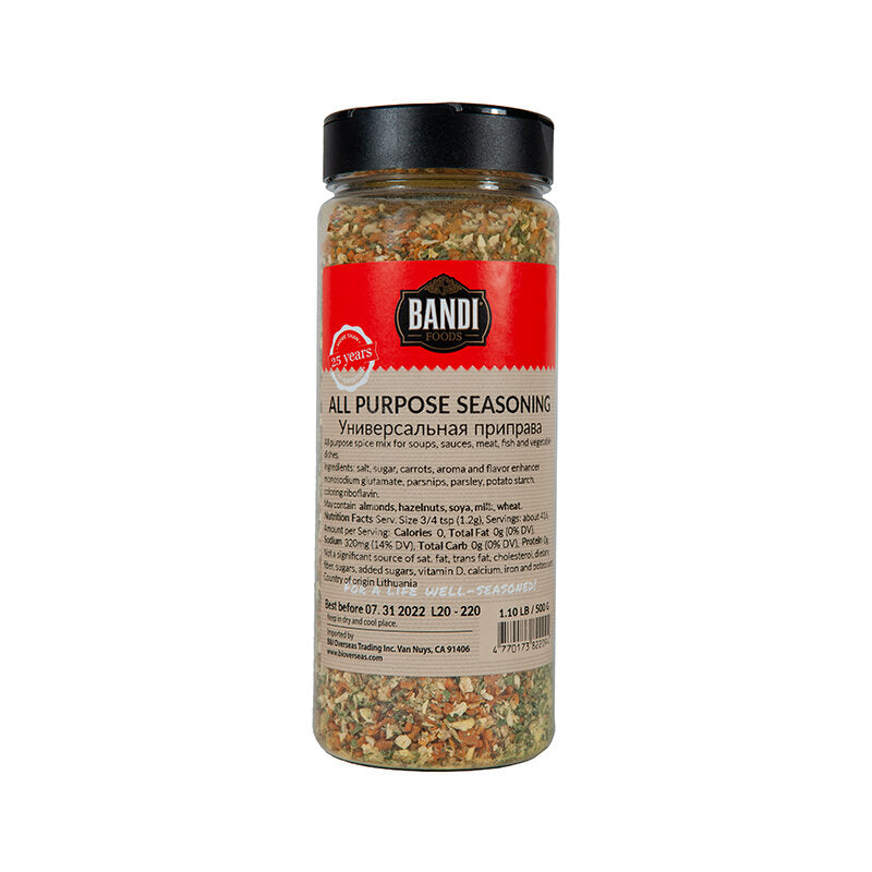 Bandi All Purpose Seasoning 500g/4pack