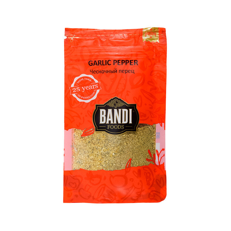 BANDI Garlic Pepper 30g/10pack