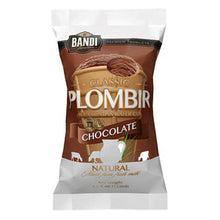 Load image into Gallery viewer, BANDI Classic Plombir Ice Cream in Wafer Cup 125ml/30pack
