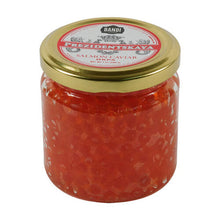 Load image into Gallery viewer, BANDI Prezidentskaya Marka Salmon Caviar In glass jar
