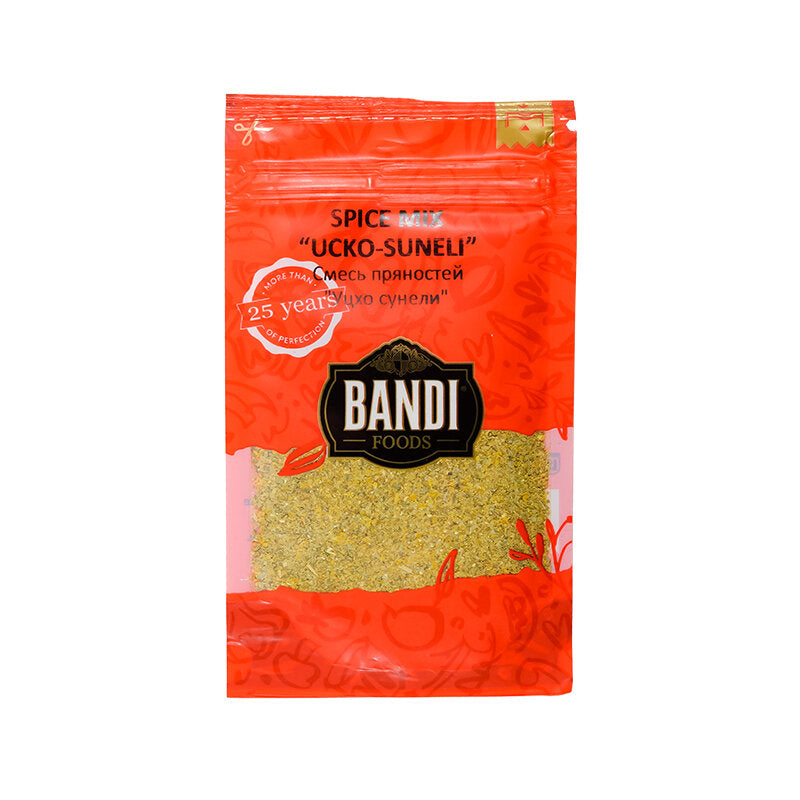 BANDI Spice Mix Ucko Suneli 20g/10pack