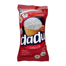 Load image into Gallery viewer, DADU Ice Cream in Wafer Cup 125ml/30pack
