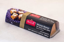 Load image into Gallery viewer, ROUGIE Mousse Royale of Duck Foie Gras 140g/2pack
