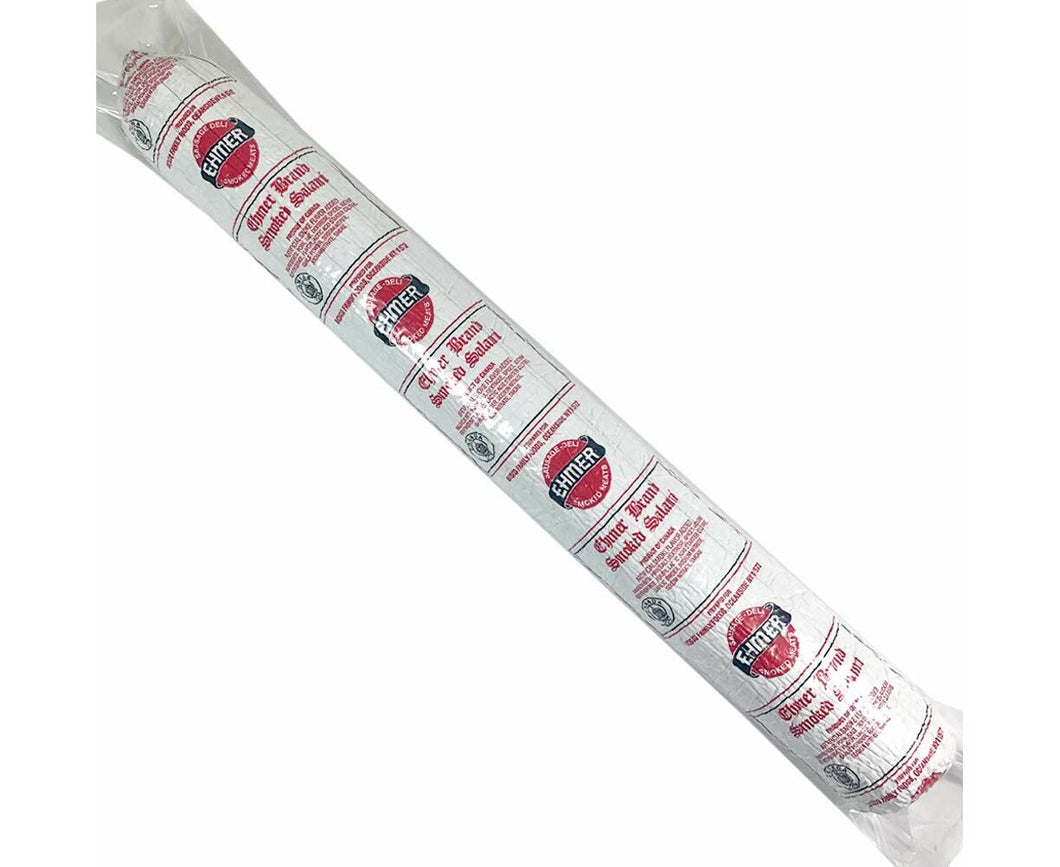 Karl Ehmer Salami, Dry Pork 680g/6pack