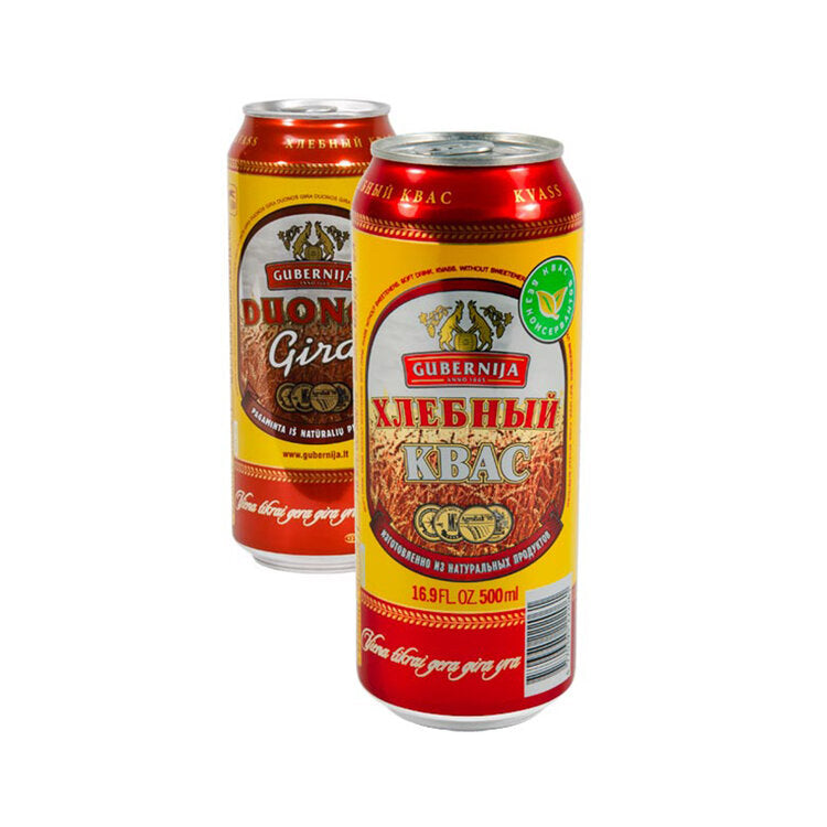 GUBERNIJA Kvas 500ml/24pack