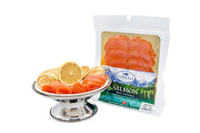 Load image into Gallery viewer, NORWELL Sliced Cold Smoked Norwegian Salmon
