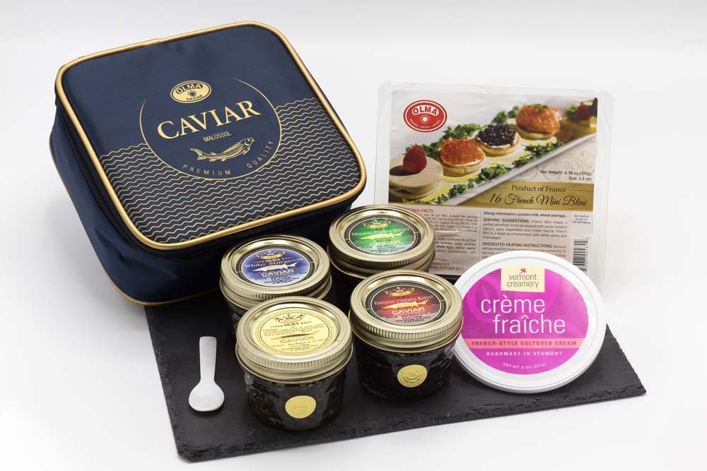 Royal Caviar Gift Box