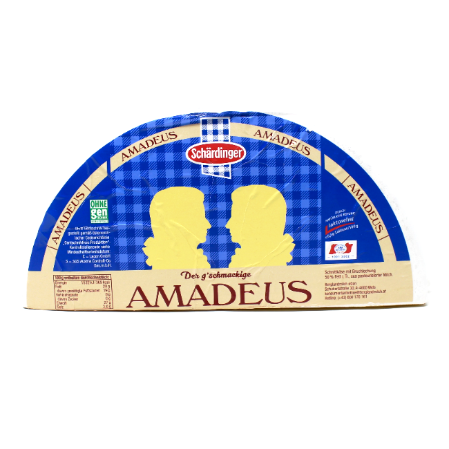 Cheese Amadeus  ~16lbs
