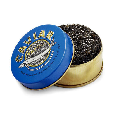Beluga Caviar 8.8oz (250g) Metal Tin – ZakazBoston