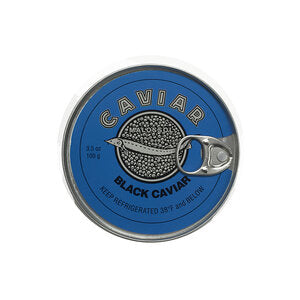 Pike Black Caviar 100g