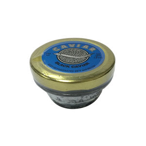 Pike Black Caviar 56g