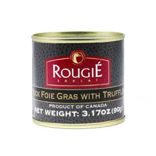 Load image into Gallery viewer, ROUGIE Duck Foie Gras with Truffles 90g/2pack
