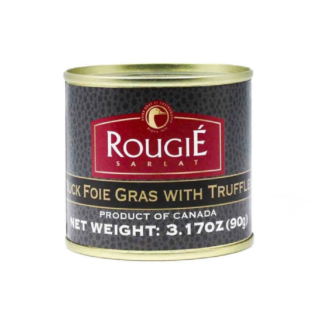 ROUGIE Duck Foie Gras with Truffles 90g/2pack