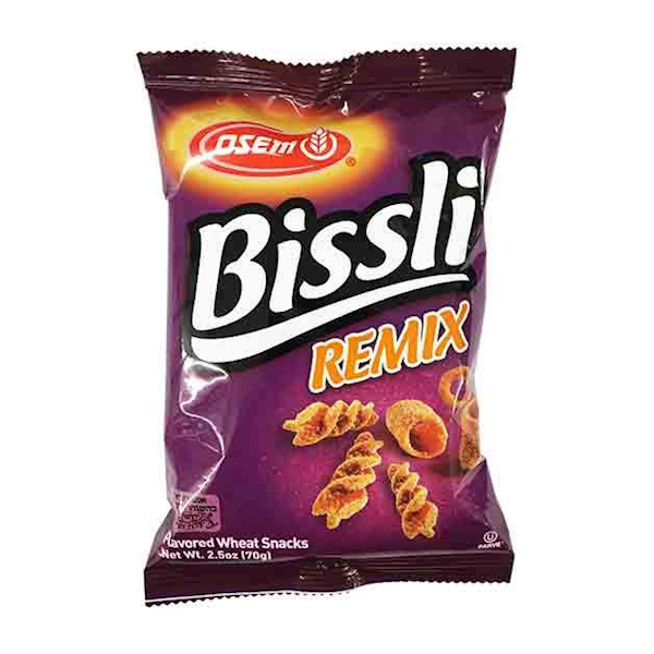 Snack Bissli, Remix  70g/24pack