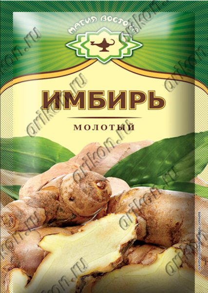 Magiya Vostoka Ginger 10g/40pack