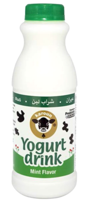 Ayran w/Mint  473ml/24pack