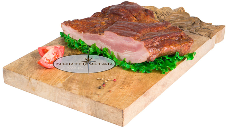Northstar Bacon, Homemade/Boczek Wiejski ~5lbs