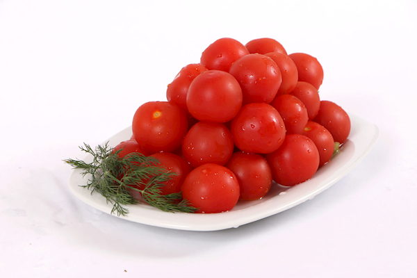 Great Meadow Foods Cherry Tomatoes, Sour 20lbs