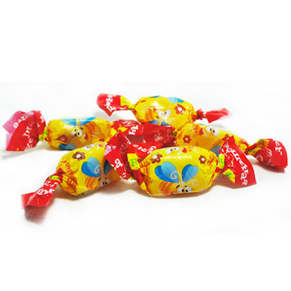 Roshen Candy Crazy Bee, Jelly 19.8Lbs