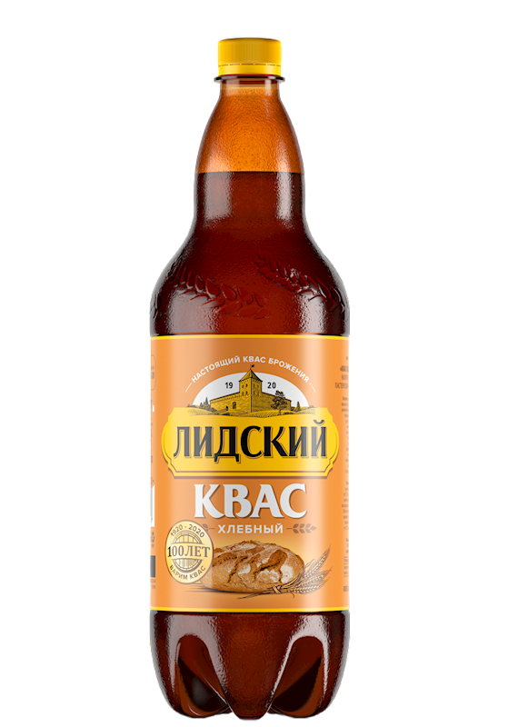 LIDSKOYE PIVO Lidskiy Bread Kvas