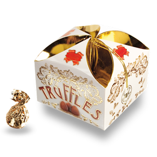 Kommunarka Candy Boxed Truffles 300g/6pack