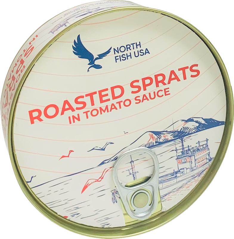NORTH FISH USA Sprats / Kilka / Salaka