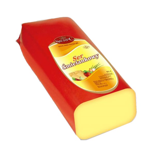 Cheese, Smietankowy  ~7lbs